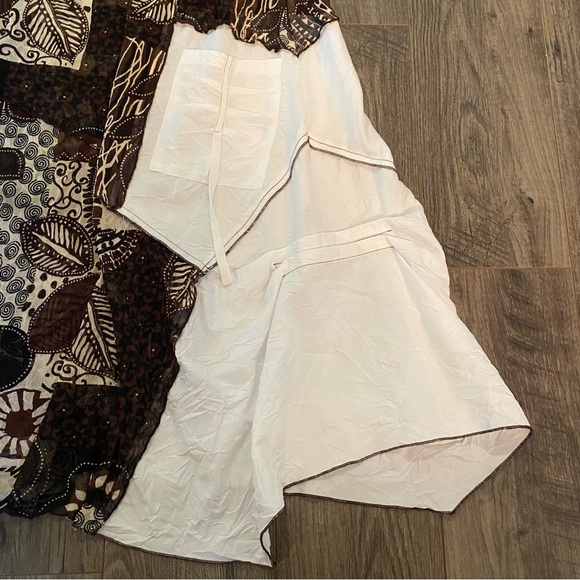 Jane & John dress lagenlook fairycore whimsigoth XL OR OS - Picture 6 of 12